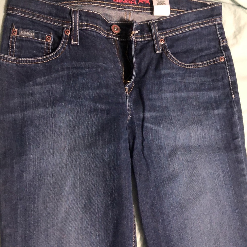 Cinch Kylie style women’s jeans